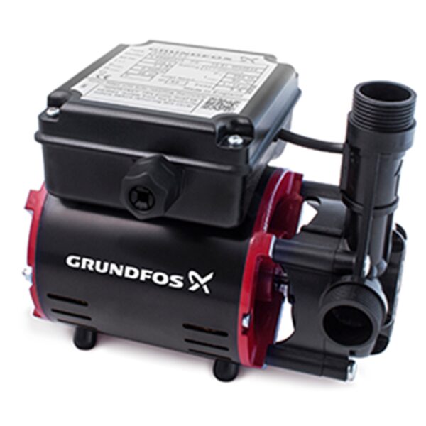 STR2 Positive Impellor Shower Pumps