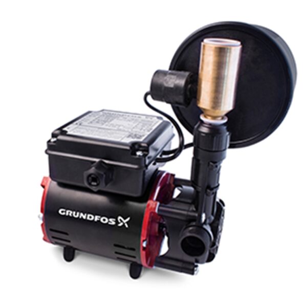 STR2 Universal Impellor Shower Pumps