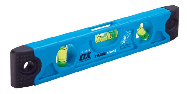 Ox Trade Torpedo Level - 230mm