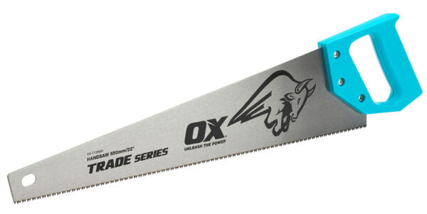 OX Trade Hand Saw 20"/500mm