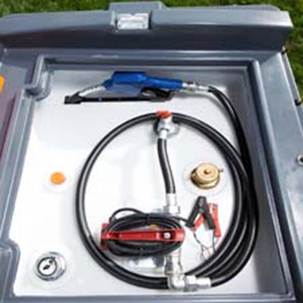 Harlequin 430 Litre Bunded Transfuel 12v - Image 2