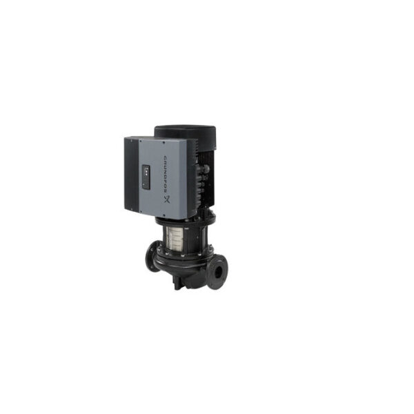 Grundfos TPE Single Stage Single Head In Line Series 1000 Pumps 2 Pole Complete With 2900 RPM Variable Speed Electric Motor 380-480/500V 3ph 50Hz (GQQE) - Image 2