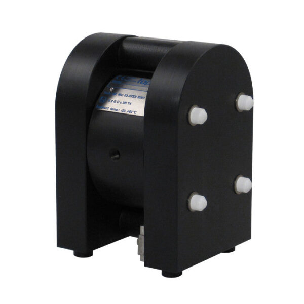 Tapflo PE & PTFE 3/8" Plastic Diaphragm Pumps TR20 Series