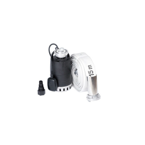 Grundfos KP & Unilift CC Multi Purpose Composite Submersible Drainage Pump - Image 2