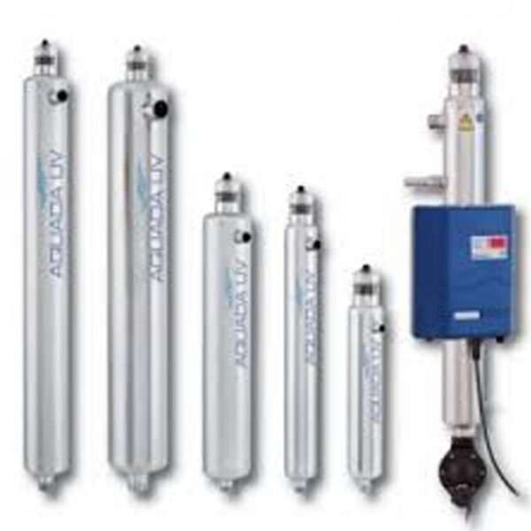 Wedeco Aquada Altima UV Sterilisers