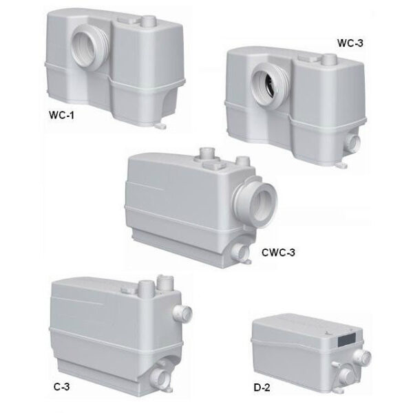 Grundfos Sololifts