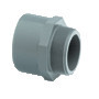 ABS Pressure Fittings Plain/Threaded (BSP) - Adaptor Female Plain/Male Threaded