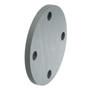ABS Pressure Fittings Plain Blank Flange - ASA 150