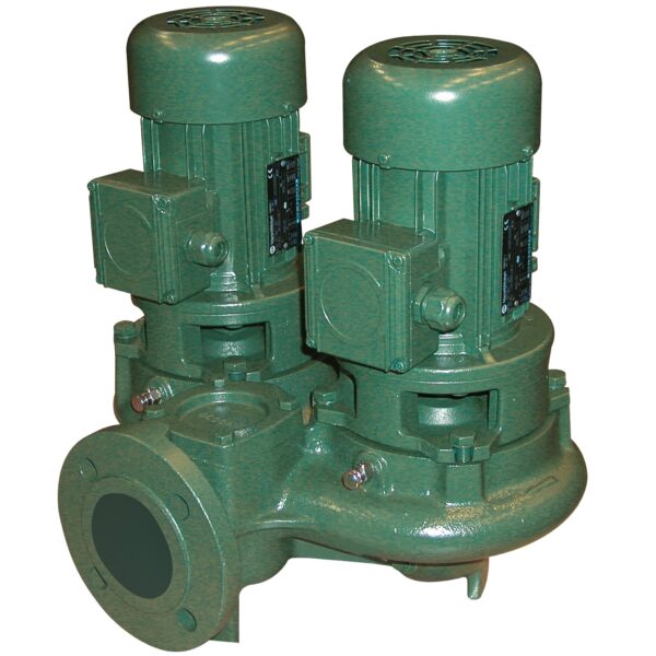 DAB CM/CM-G/DCM Inline Pumps