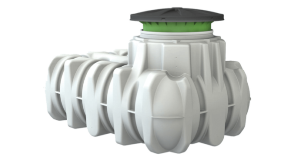 GRAF Platin Underground Low Profile Potable Water Storage Tanks