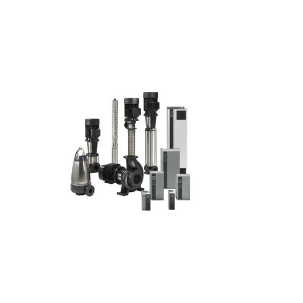 Grundfos Cue Frequency Converters with RFI Filter Output Filters IP20 380-440V 3ph 50Hz