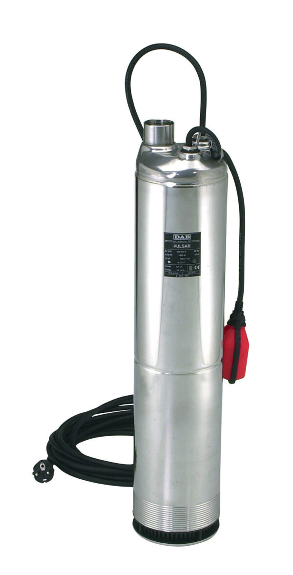 DAB Pulsar 5" Multistage Submersible Pump 415V
