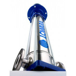 Lowara e-SV Vertical Multistage Pumps - Series 22SV Three Phase 5 Impellers