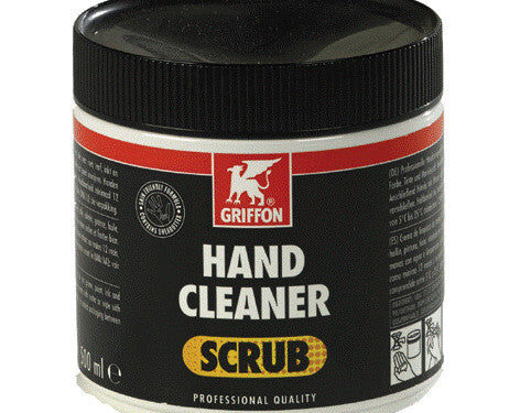 PVC-U Metric Accessories - Griffon Hand Cleaner