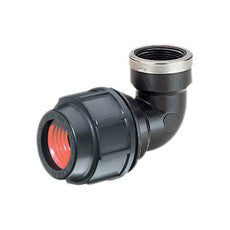 Plasson Imperial Elbow With Female Offtake