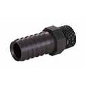 Plasson Male Hose Adaptor (PVC)
