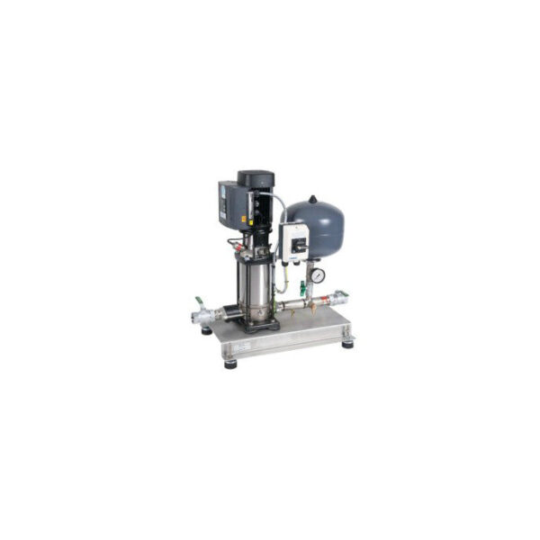 Grundfos Domestic Pressure Home Boosting Products Max-E Boost
