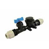Plasson Meter Mount Kit (Below Ground - No Drain Off)