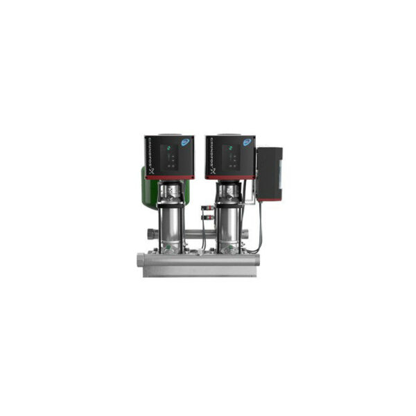 Grundfos Hydro Multi-E Four Pump Booster Sets (3ph) AC Motor Standard - Functionality 415v 3ph 50Hz - Image 2