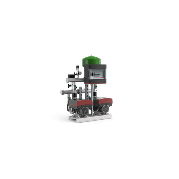 Grundfos Hydro Multi-E Four Pump Booster Sets (3ph) AC Motor Standard - Functionality 415v 3ph 50Hz - Image 4