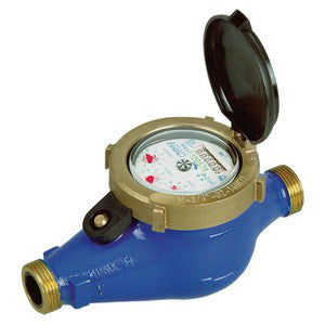 Plasson Multi-Jet Metal Body