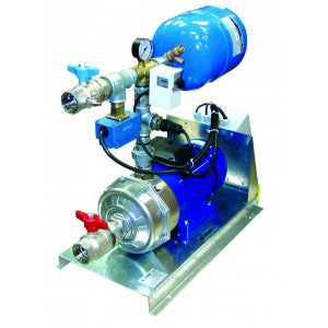 Lowara Packaged Sprinkler Sets - Series Hydroquench 3000