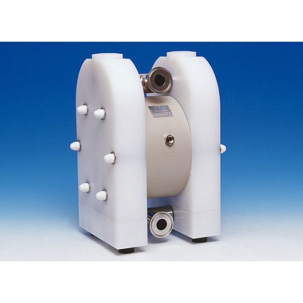 Tapflo 1" Pharmaceutical Diaphragm Pumps TU103 Series