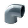 PVC-U Pressure Fittings Plain - 90° Elbow