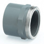 ABS Pressure Fittings Plain/Threaded (BSP) - Socket S/S Reinforced
