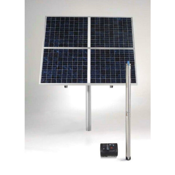 Grundfos SQ Flex Renewable Energy Submersible Pumps Solar Modules