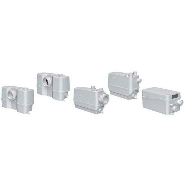 Grundfos Pump Repair Kits Sololift2 Model WC-1, WC-3, CWC-3