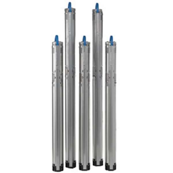 Grundfos 3" SQ Submersible Borehole Pump Range