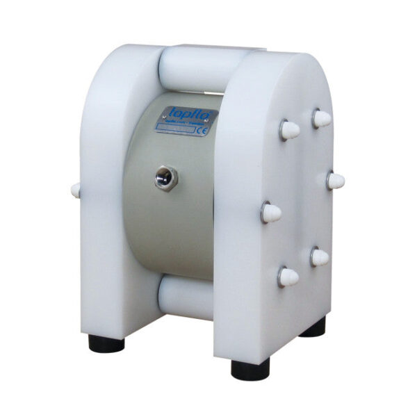 Tapflo PE & PTFE 1/2" Plastic Diaphragm Pumps T50 & TX50 Series